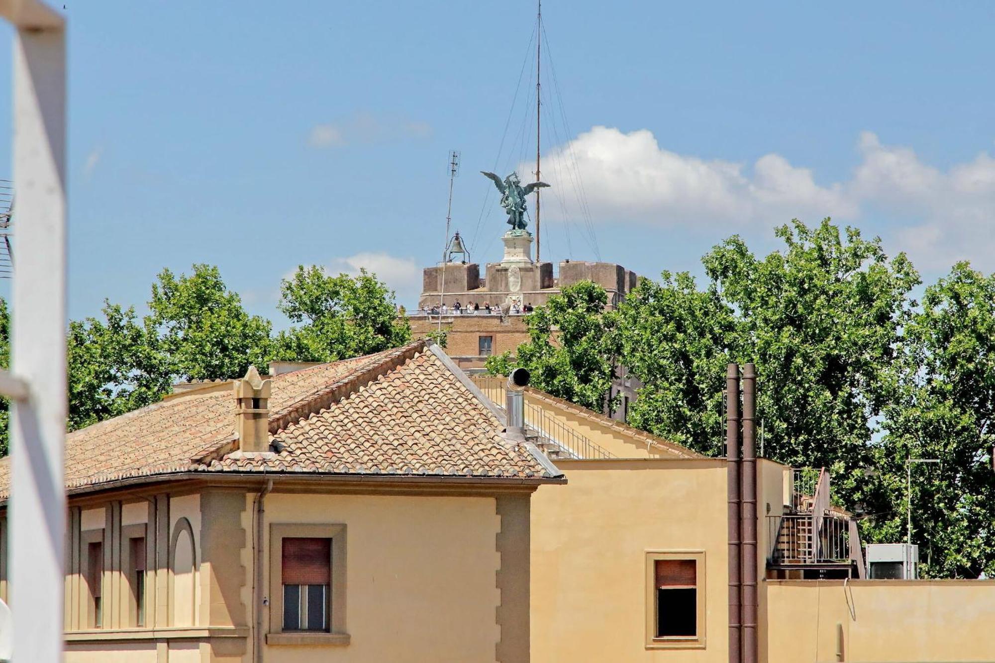 Appartamento Magical Navona Duplex With Terrace By Halldis Roma